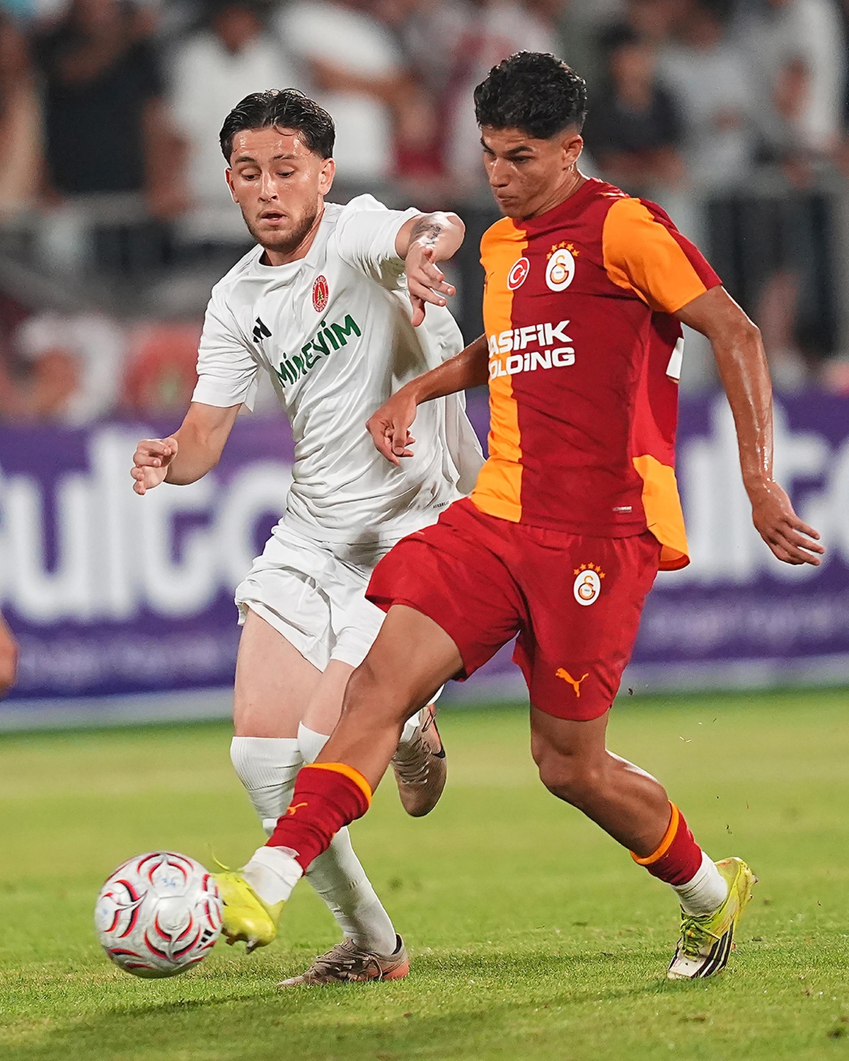 Altınordu\'dan Yetişen Gençler Süper Lig\'de