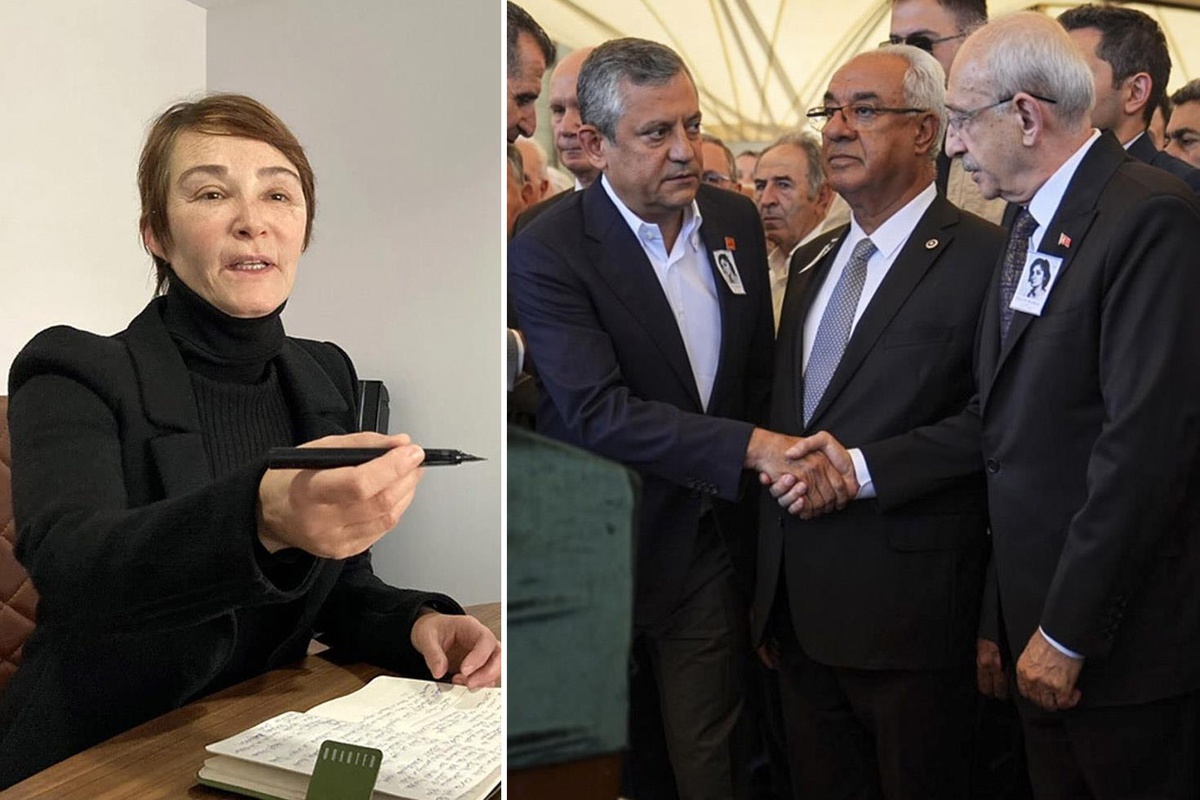 Annesini toprağa veren Aslı Baykal\'dan zehir zemberek paylaşım