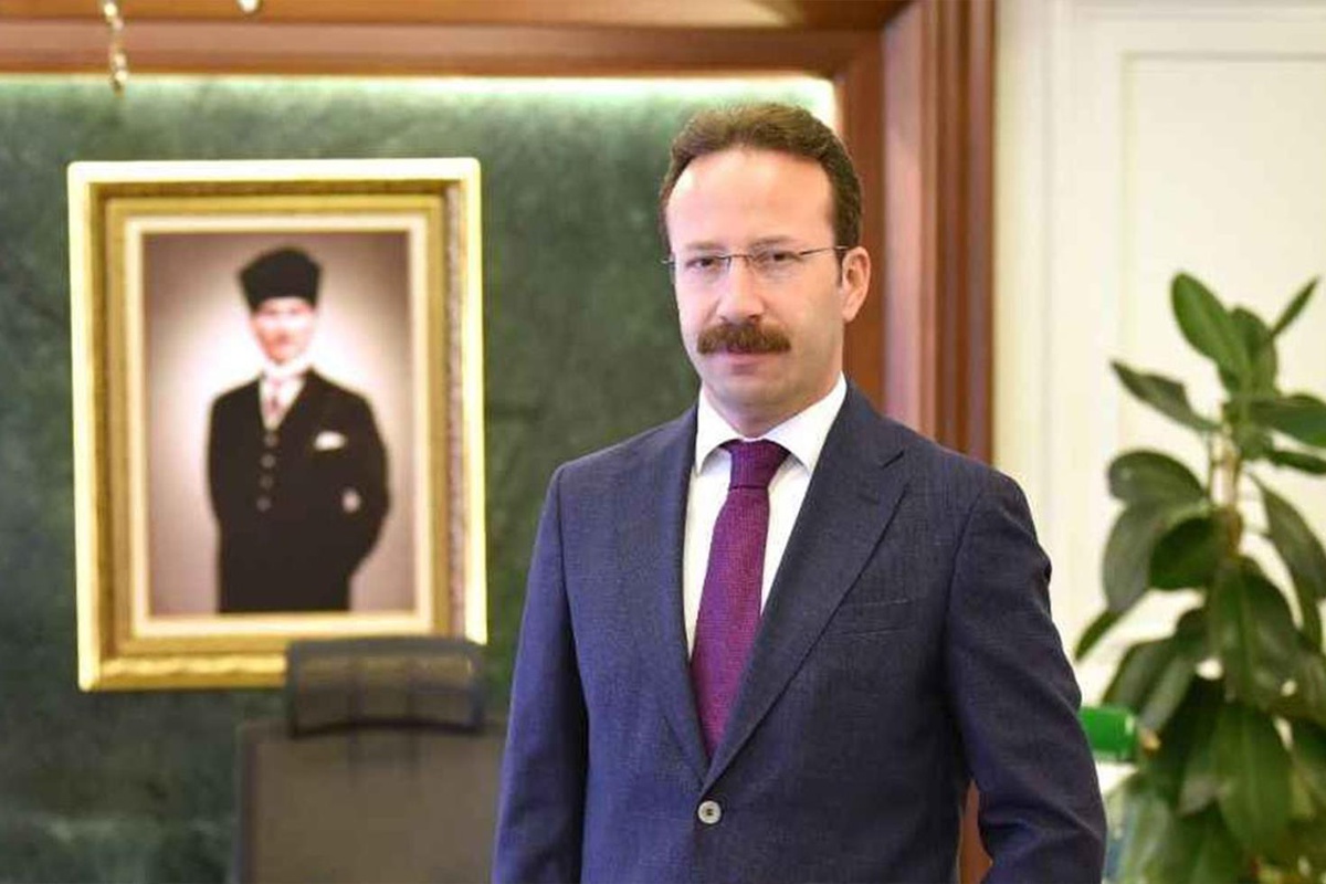 Ardahan Valiliği\'ne Ömer Hilmi Yamlı atandı