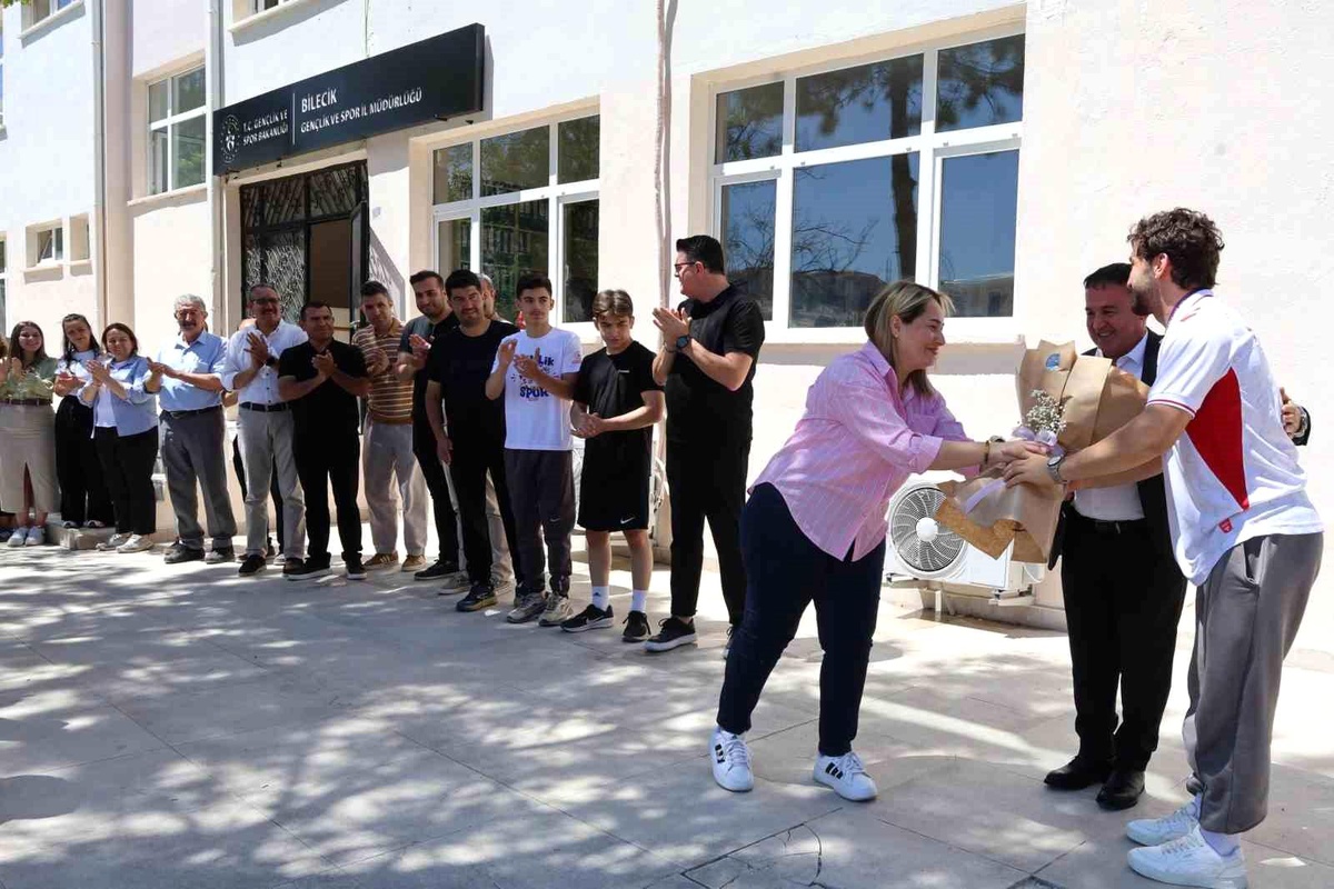 Salih Yusuf Yazıcı Avrupa Şampiyonu