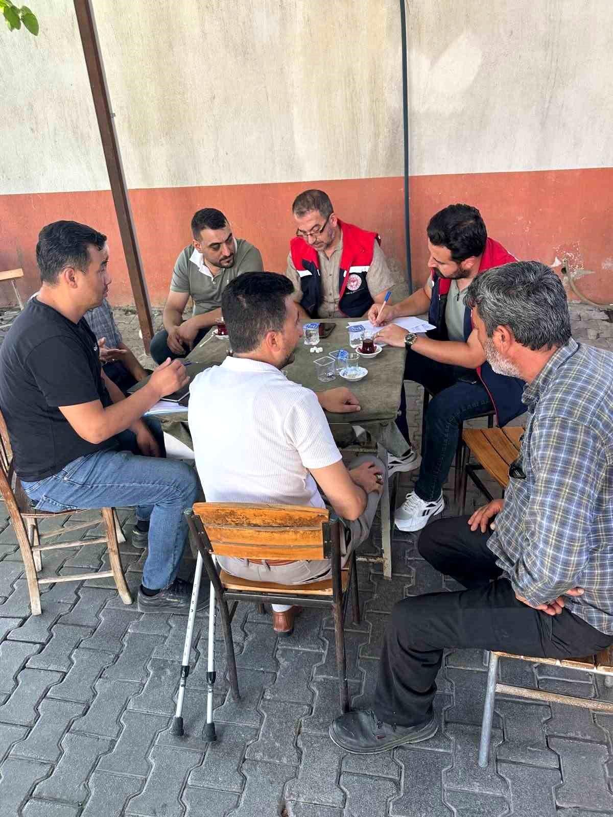 Tarım Sahada Buluşmaları Aydın\'da Yapıldı