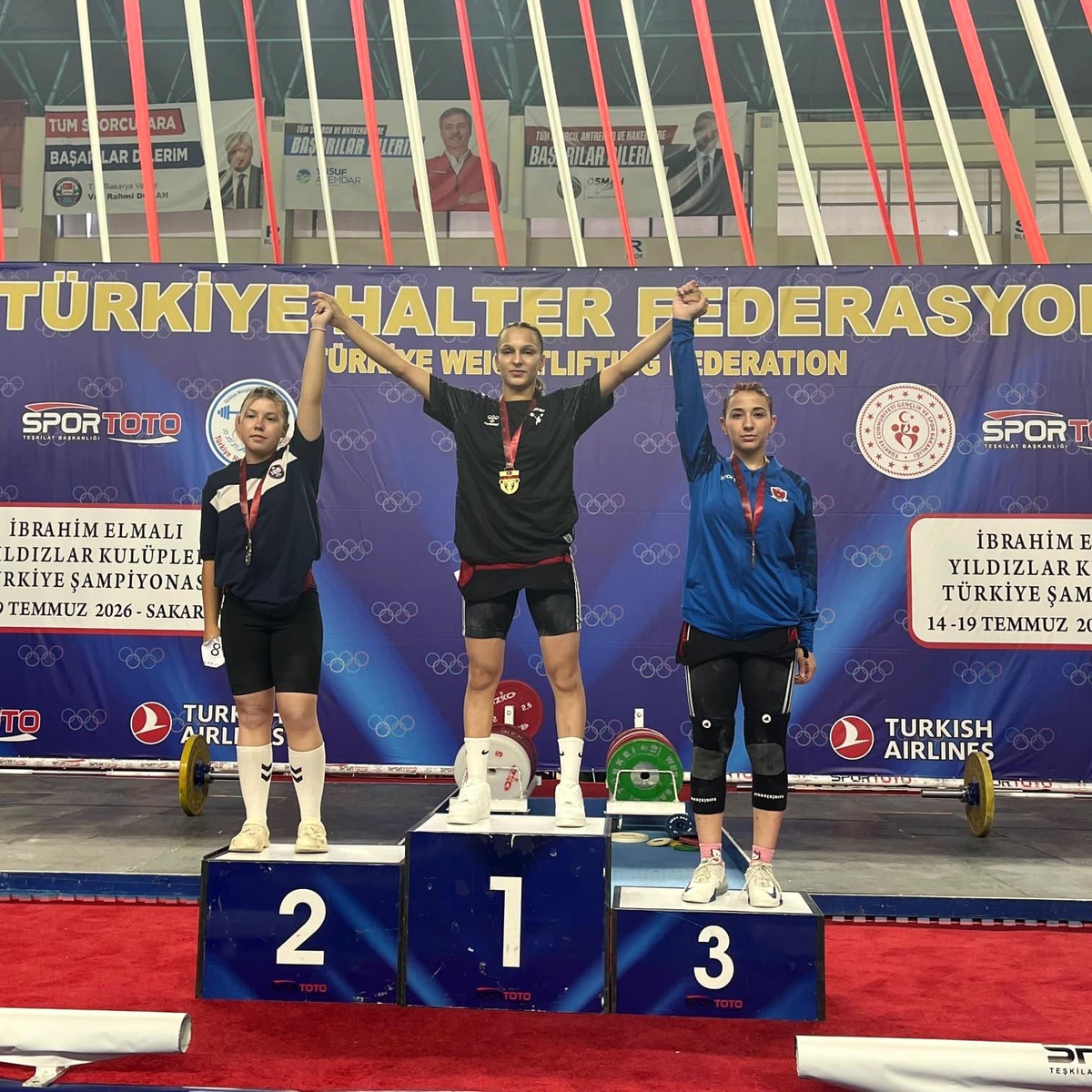 Aydınlı Sporculardan Şampiyonada İki Önemli Derece