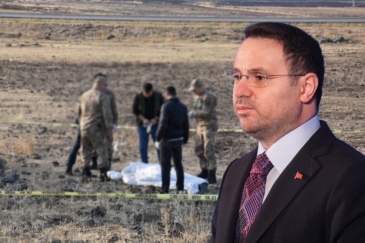 Bakan Gürlek duyurdu! Farklı şehirlerde işlenen 6 faili meçhul cinayet aydınlatıldı