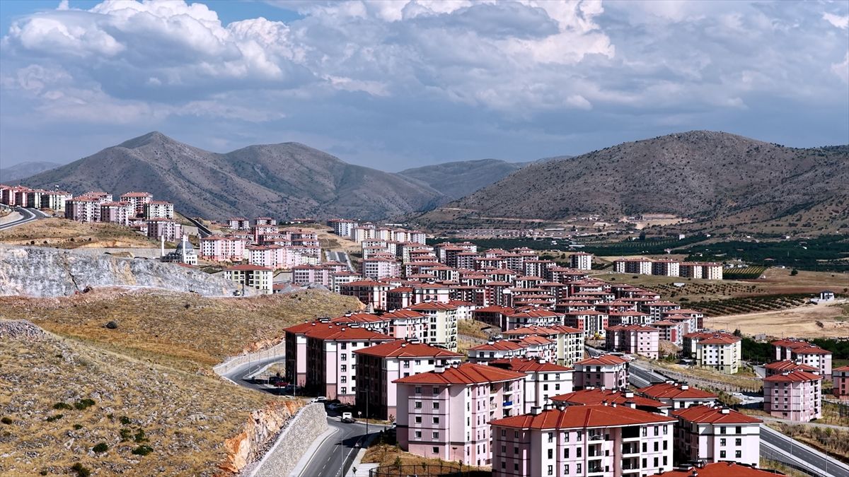 81 İlde 7 Milyon Sosyal Konut