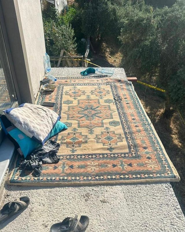 Balkonda uyuyan adamın acı sonu: Artık hayatta değil