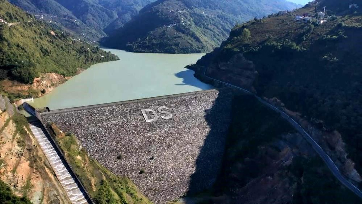 Yapay Zeka ile Baraj Güvenliği Artıyor
