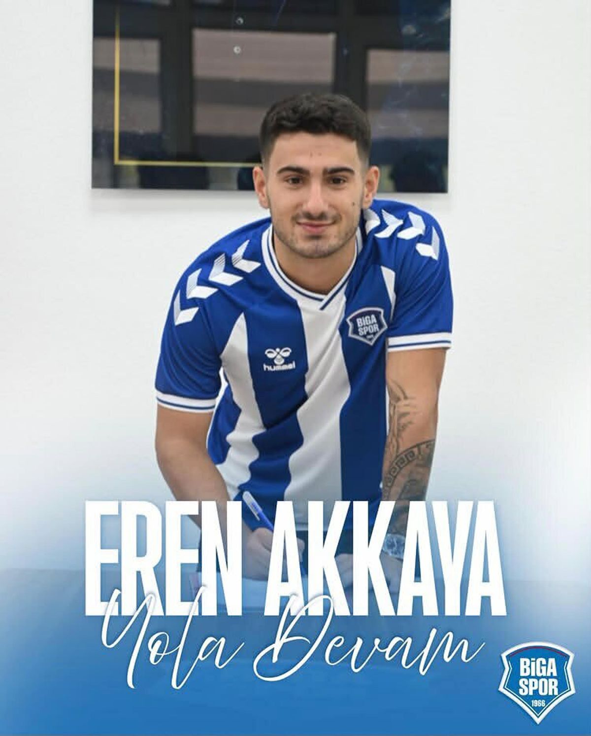 Bigaspor İki Oyuncuyla Anlaştı