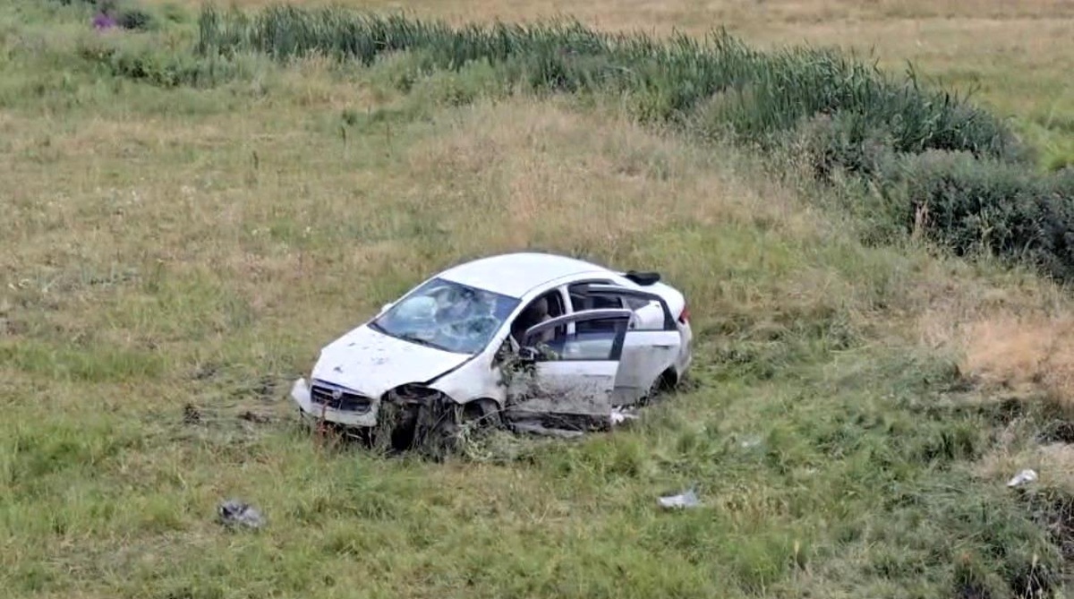 Bingöl\'de trafik kazası: 3 yaralı