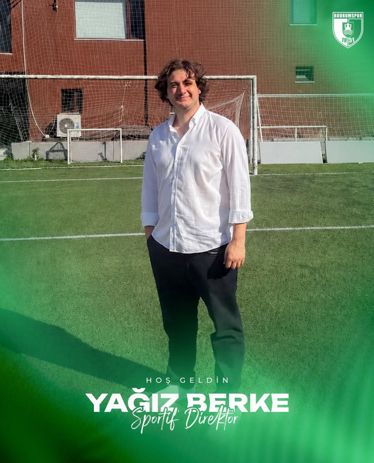 Bodrum FK'da Yeni Yapılanma Başladı