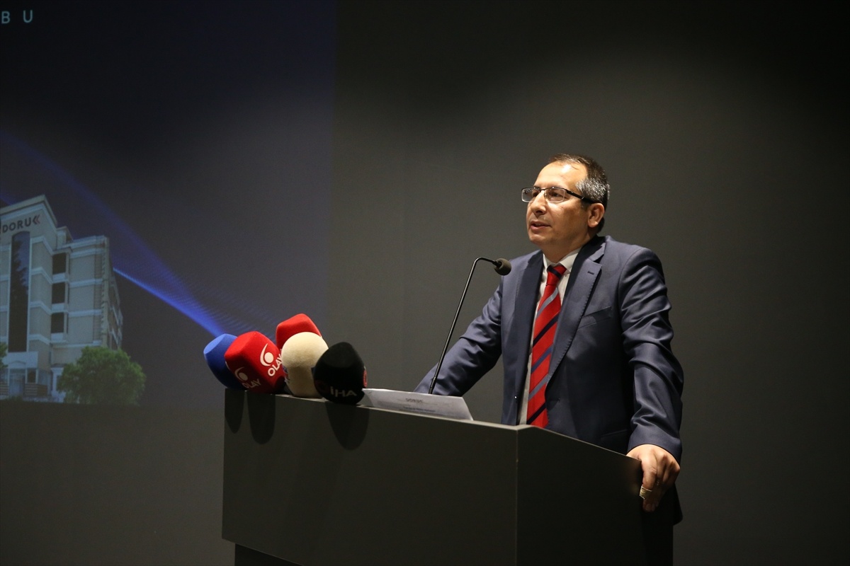Doruk Hastanesi\'ne Altın Akreditasyon Belgesi