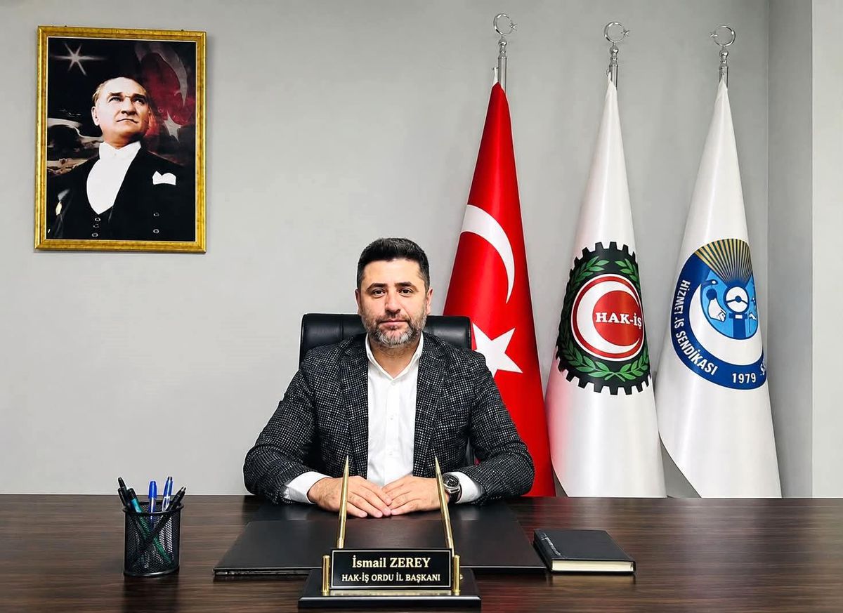 Çamaş Belediyesi\'nde sendikal baskı iddiası