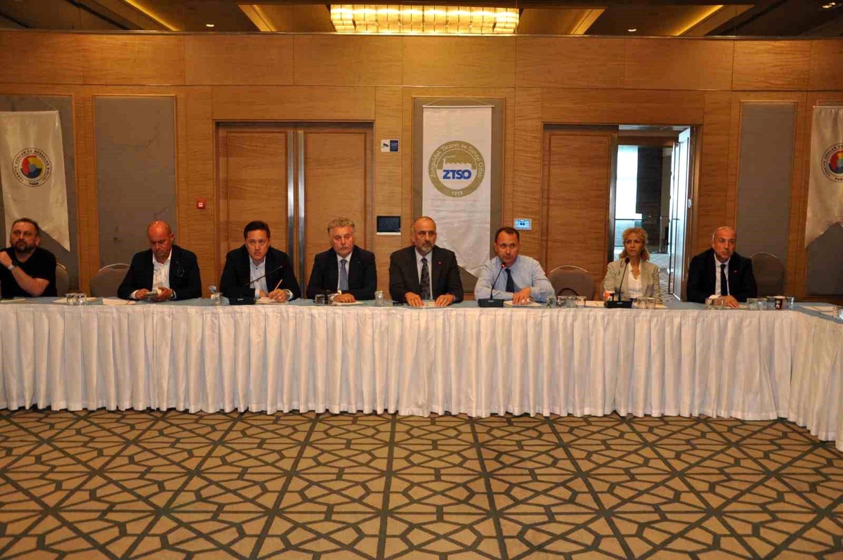 Filyos Limanı\'ndan Lojistikte Avantaj