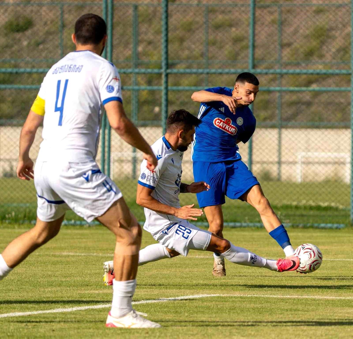 Çaykur Rizespor Erzurum Kampını Tamamladı