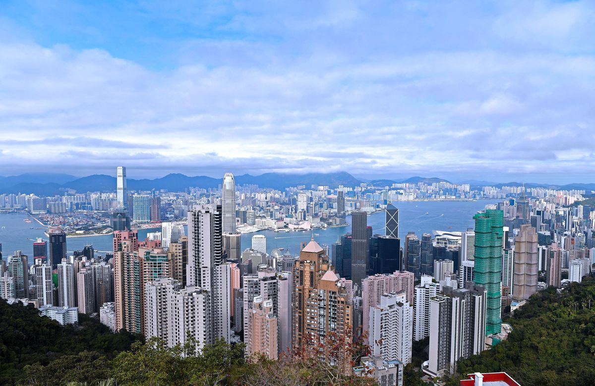 Çin, ABD\'nin Hong Kong Kararını Memnuniyetle Karşıladı