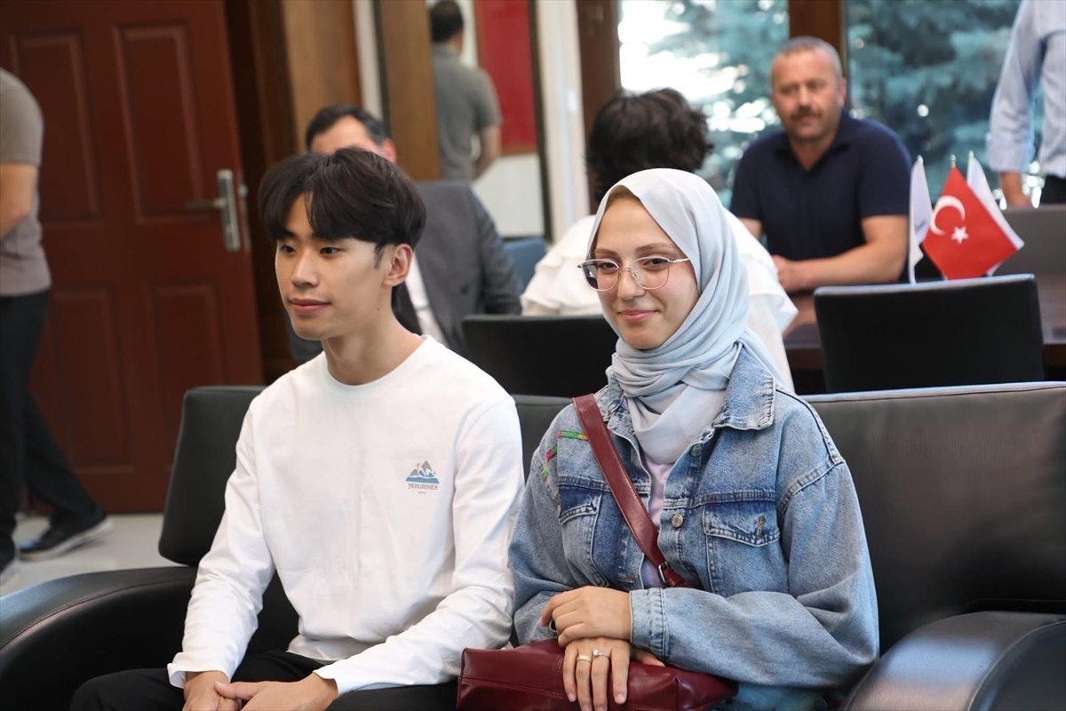 Çinli Tong Zuo İslamiyet\'i Seçti