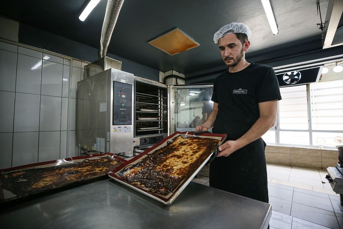 Bursa Süt Helvası Dondurma Oldu