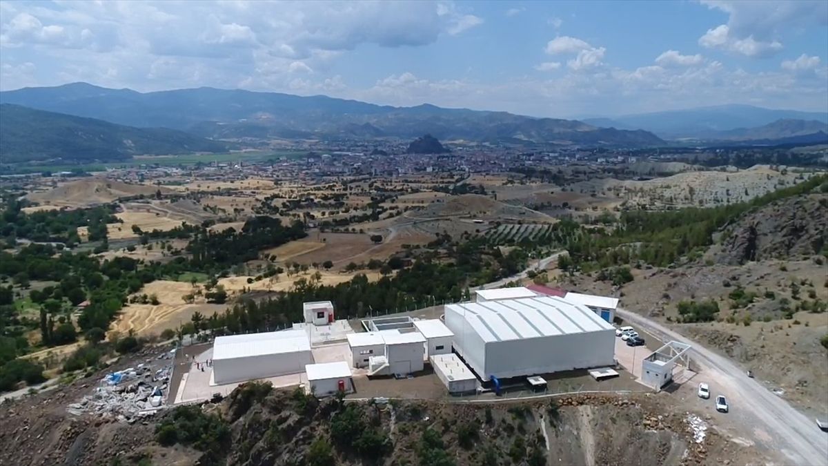 Osmancık\'ta içme suyu arıtma tesisinde 20 günlük deneme süreci başladı
