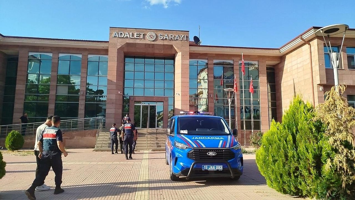 Osmancık\'ta Uyuşturucu Operasyonu