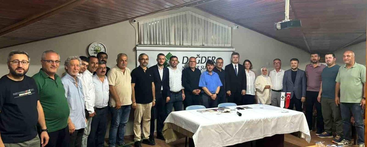 Dağ Yöresi Yazar Buluşmaları Başladı