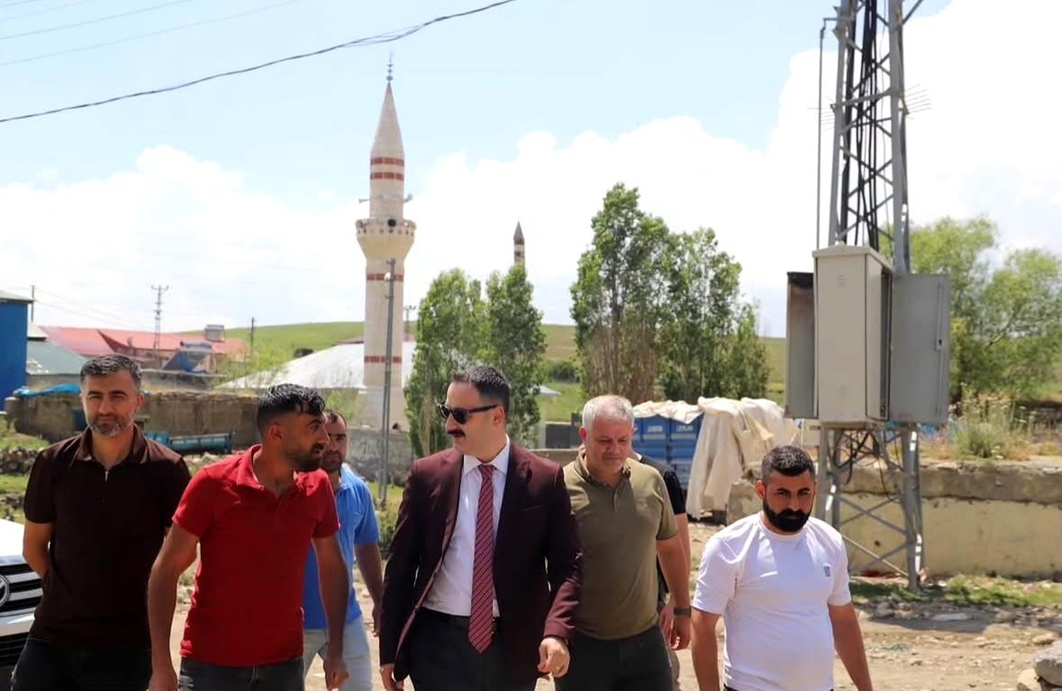 Dağdelen Köyü İçin GES Projesi