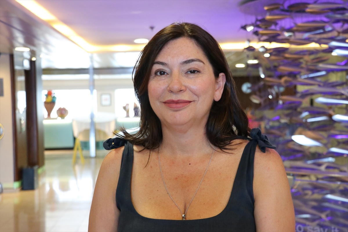 Ege Limanları Kruvaziyer Turizminde Zirvede