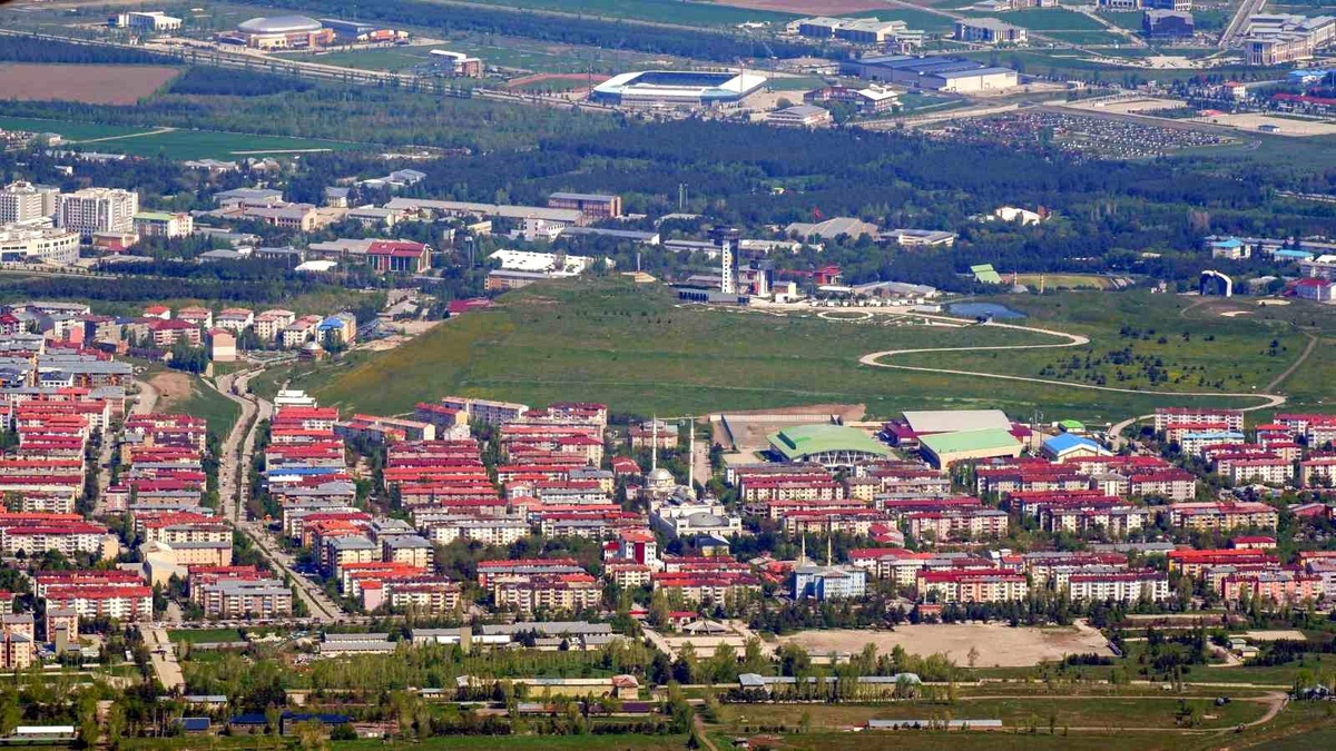 Erzurum\'da Konut Satışları %26,8 Artış Gösterdi