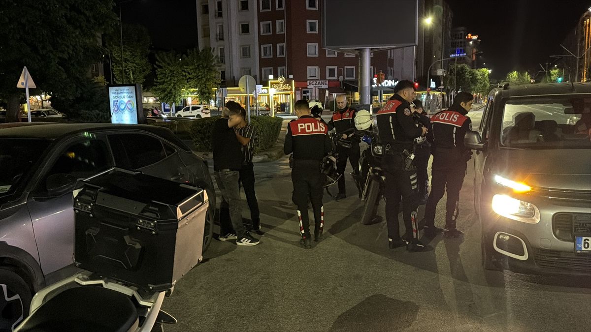 Eskişehir\'de Uyuşturucu Operasyonu