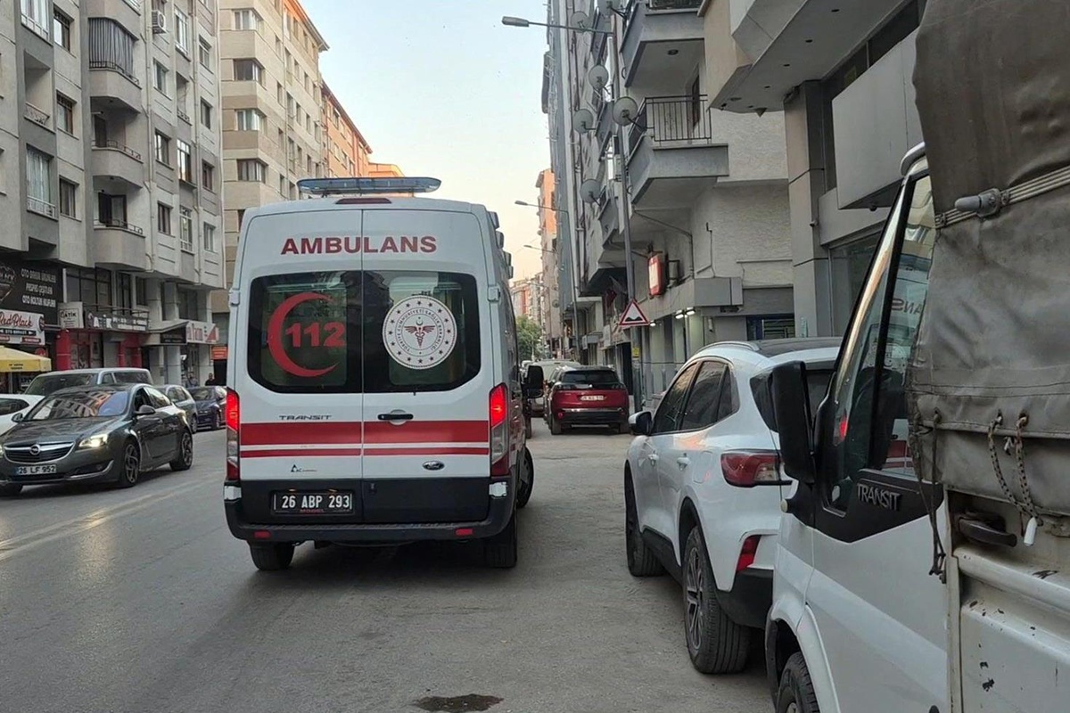 Kolonya içen şahıs hastanelik oldu