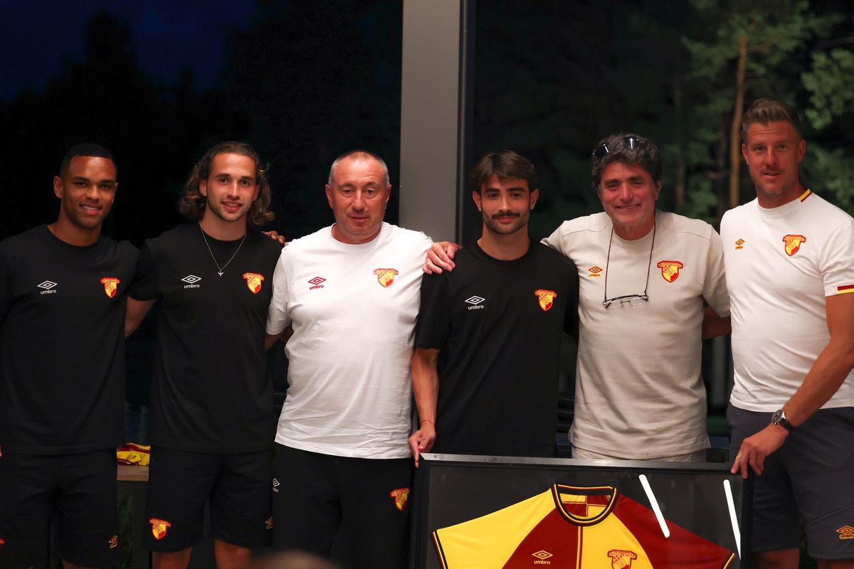 Göztepe Gökdeniz Bayrakdar ile Görüşmelere Başladı