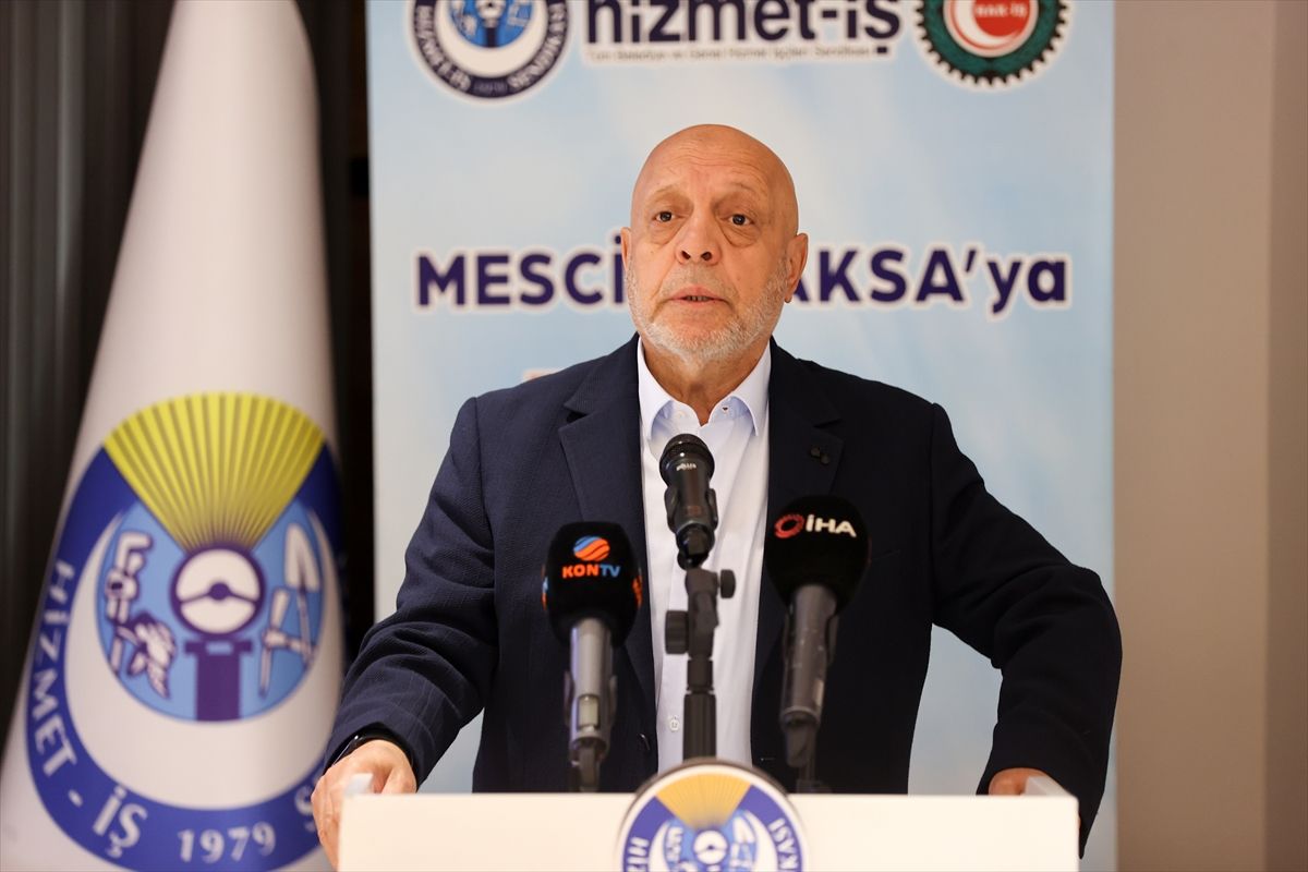 Filistin HAK-İŞ\'in Kırmızı Çizgisi