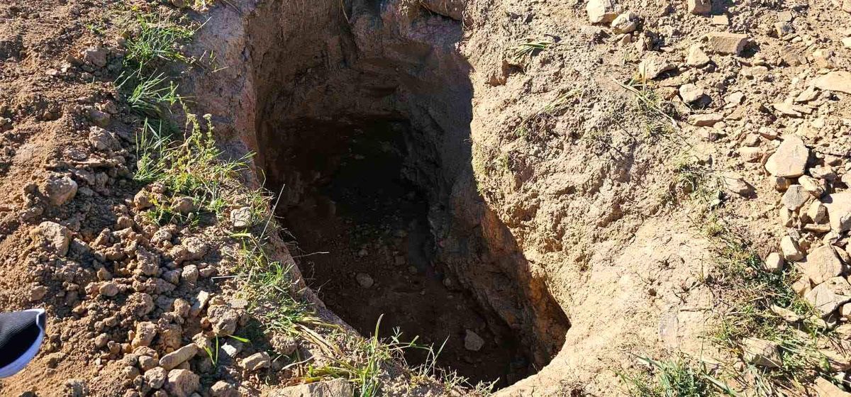 Hasköy\'deki Tarihi Mezarlıklar Tahrip Edildi