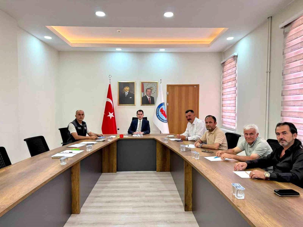 Alınören Köyü İçin Su ve Kanalizasyon İhalesi