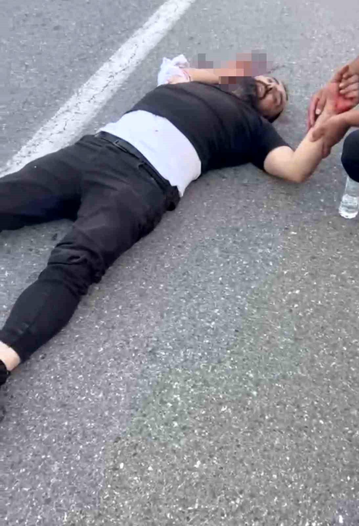 Iğdır\'da Motosiklet Kazası: 2 Ağır Yaralı