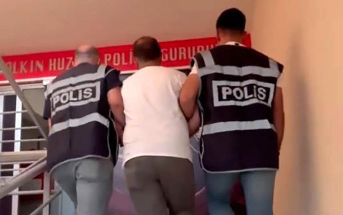 Uyuşturucudan Hükümlü Şahıs Karabağlar\'da Yakalandı