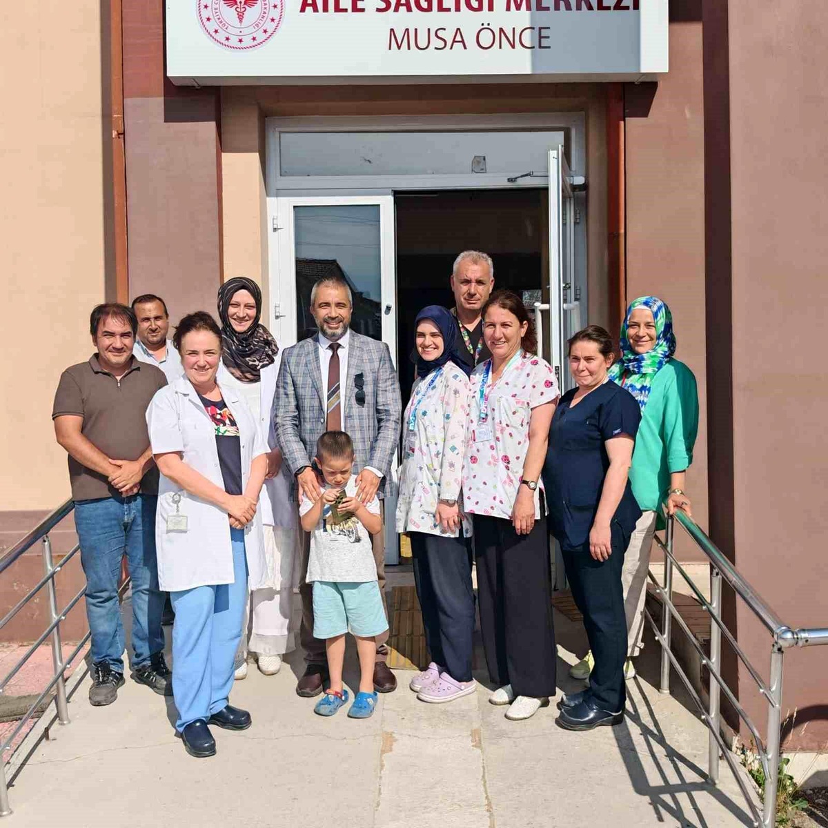 Eskişehir\'de Kanser Tarama Faaliyetleri