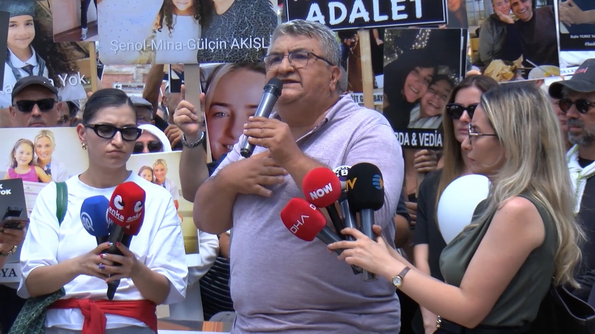 Oktay Akişli\'nin Adalet Yürüyüşü Tamamlandı