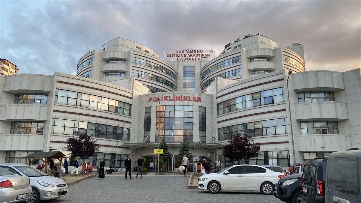 Kastamonu\'da 2 Yaşındaki Çocuk Düşerek Hayatını Kaybetti