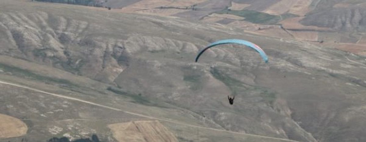 Yamaç Paraşütü Kazasında Pilot Hayatını Kaybetti