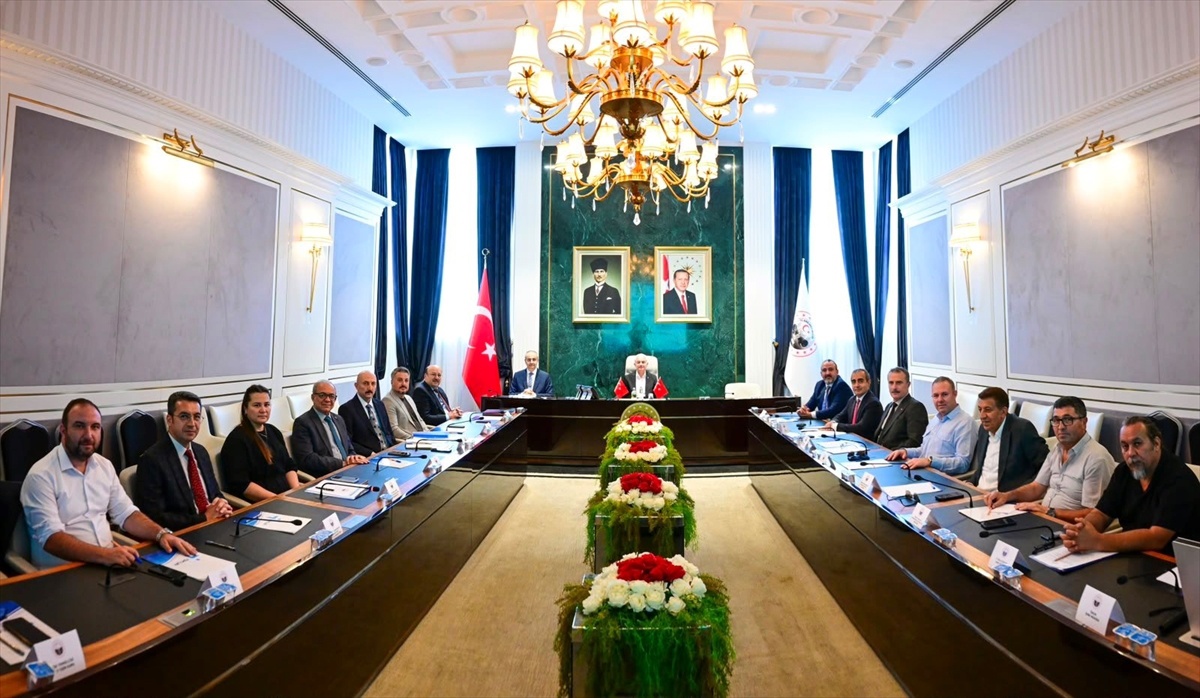 İstihdam ve Mesleki Eğitim Toplantısı Kırklareli\'nde Yapıldı
