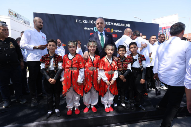 Konya, 9 gün boyunca festivalin buluşma noktası olacak