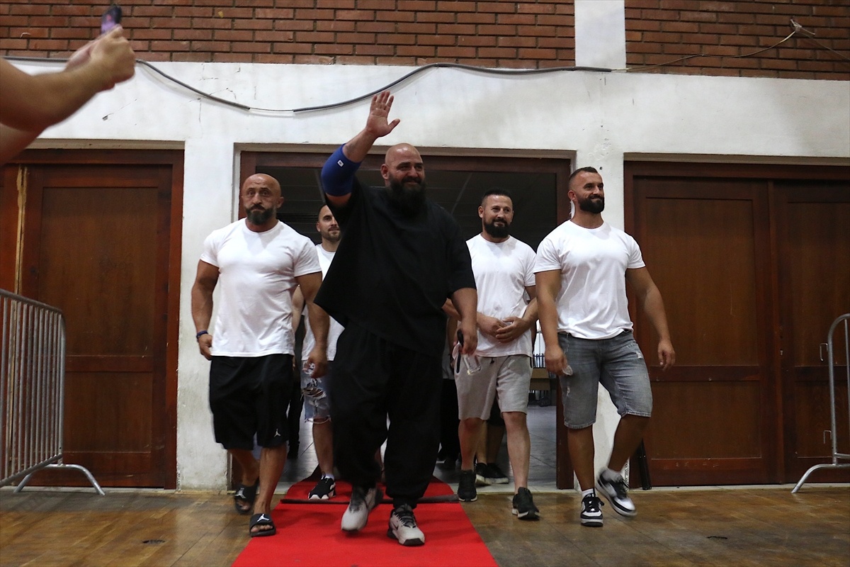 Bujar Muli Dünya Rekoru Kırdı