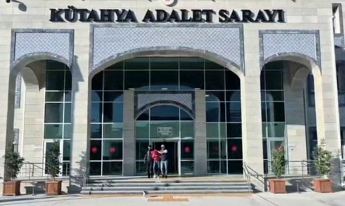 Kütahya\'da Hırsızlık Şüphelisi Tutuklandı
