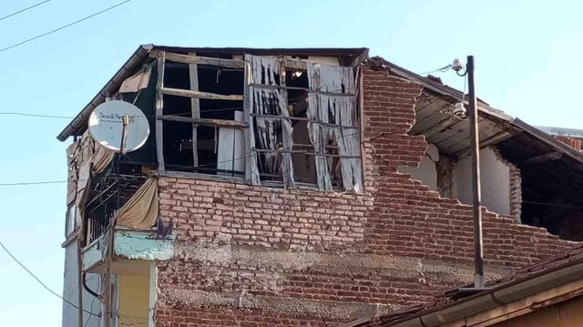 Malatya'da 5 büyüklüğünde deprem