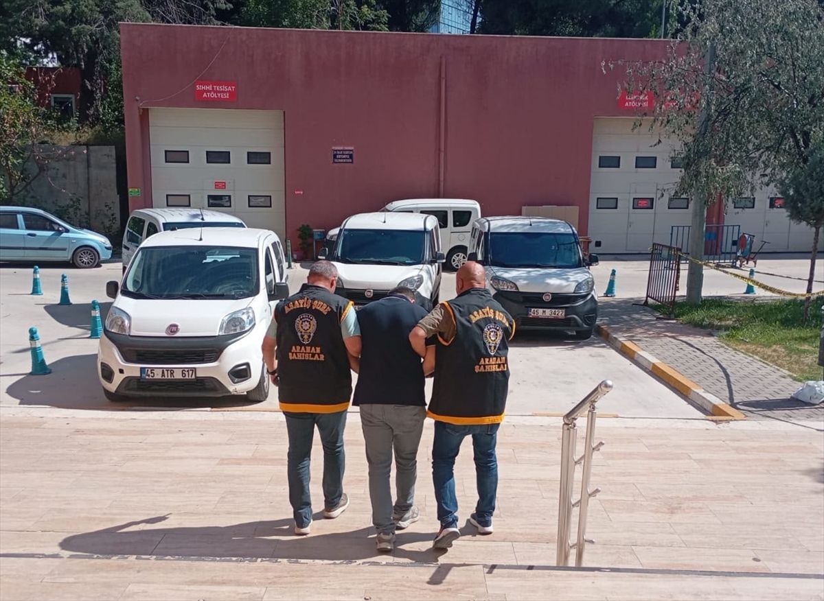 Hükümlü Operasyonla Yakalandı