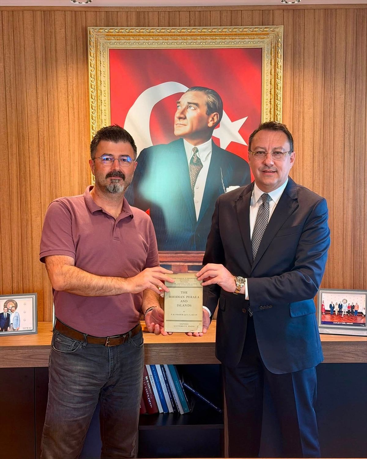 Amos Antik Kenti Kazı Hazırlıkları Başladı