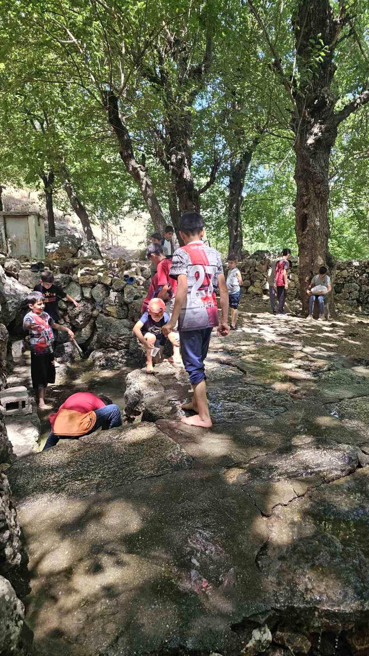Gönüllü Temizlik Seferberliği
