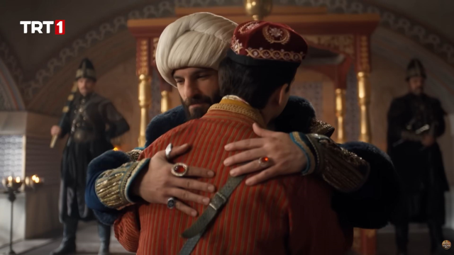 'Mehmed: Fetihler Sultanı' dizisindeki sahne Çin'i karıştırdı