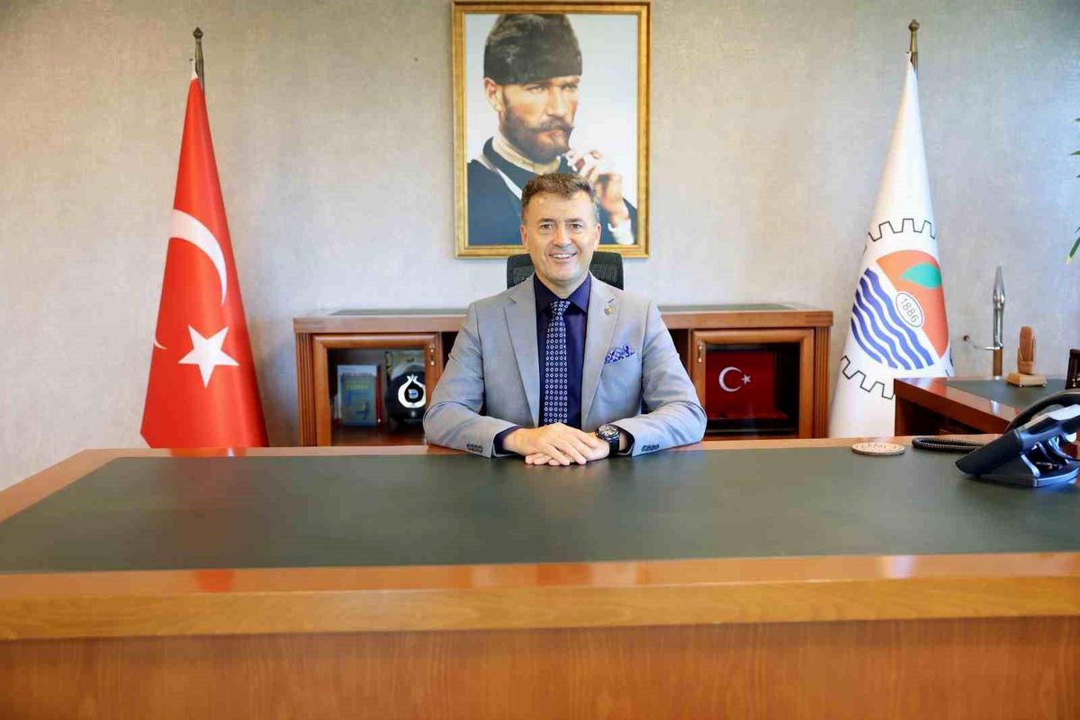 Mersin\'de Göç ve Ekonomi Ofisi Açıldı