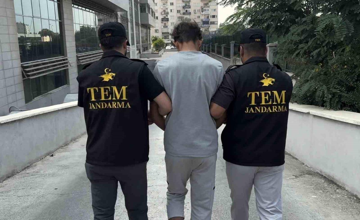 Mersin\'de TKP-ML Üyesi Şüpheli Tutuklandı