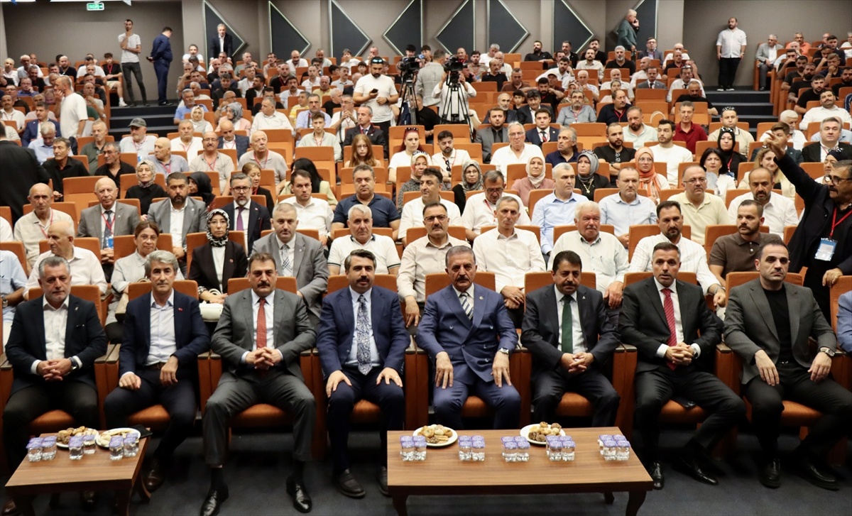 MHP’li Büyükataman: Türkiye küresel krizleri çözecek iradeye sahip